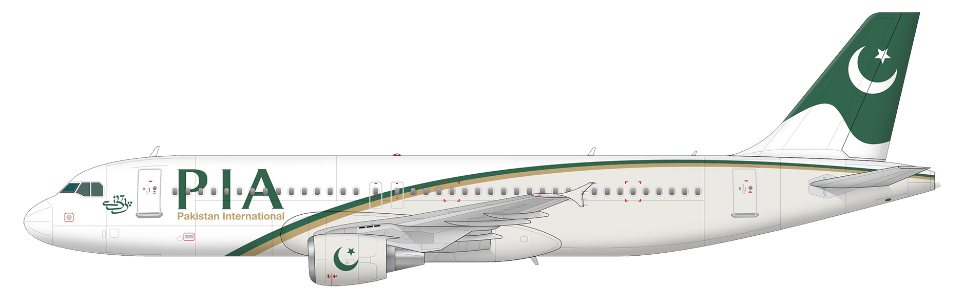 Pakistan international. Pakistan International Airlines логотип. Pia plane. Рисунки Пакистанские авиалинии. Элара самолет.