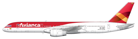 Boeing 767-300