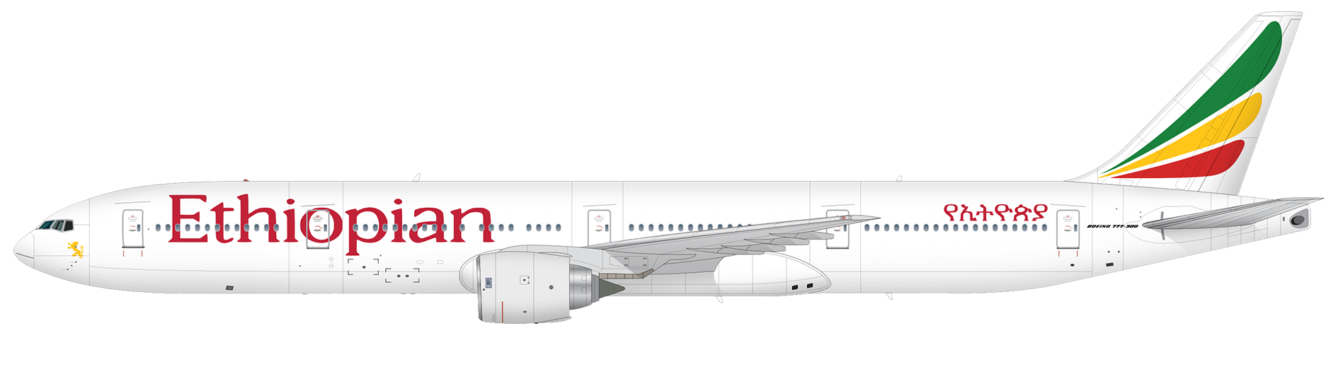 Airbus A340-300