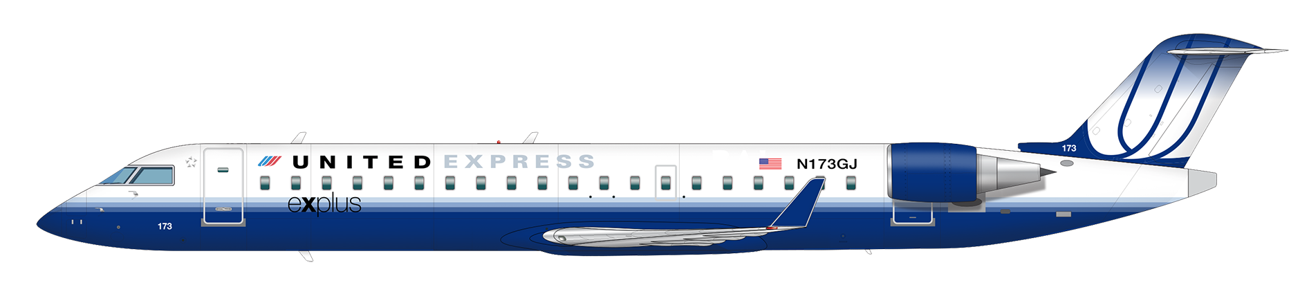 Bombardier CRJ900