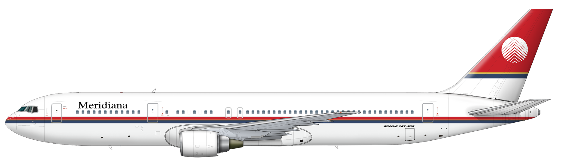 Boeing 767