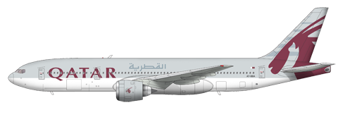 Boeing 777-200
