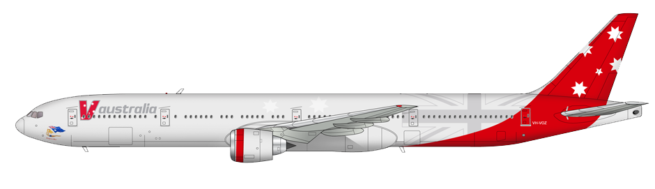 Boeing 777-200LR