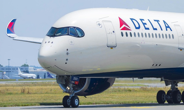 Keep your finger on the pulse in the sky with Delta