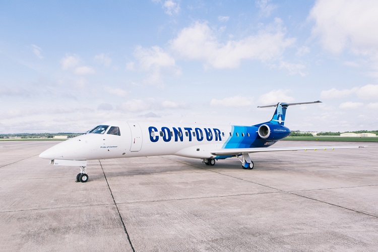 A new route at San Luis Obispo County Regional Airport