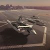 Uber’s flying taxi