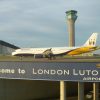 Fire alarm caused chaos at Luton Airport