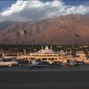 New routes from Palm Springs International Airport