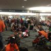 Passengers stuck at South Florida airports