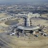 Pearson airport delays flights to U.S.