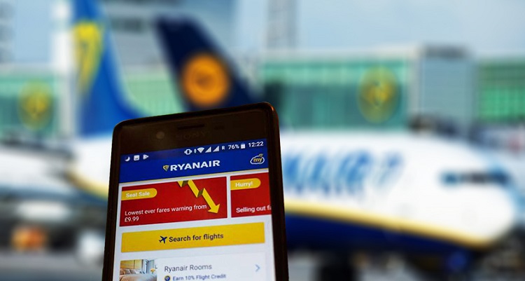 Ryanair currency conversion tactics