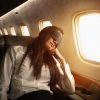 Sleeping passenger left in empty plane