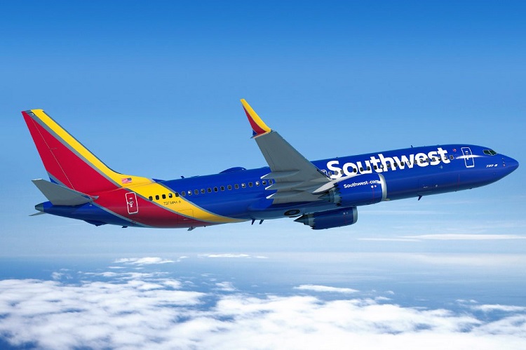 Celebrate with Southwest Airlines