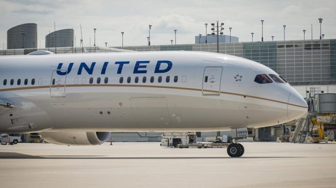 United Airlines intends to add Guangzhou destination