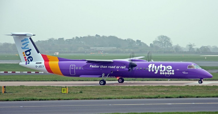 No more nuts on Flybe menu
