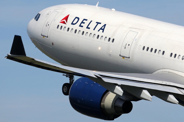 A passenger’s behaviour makes Delta plane fly back