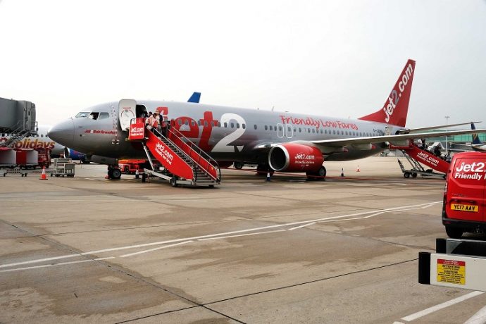 a $106,000 Bill by Jet2