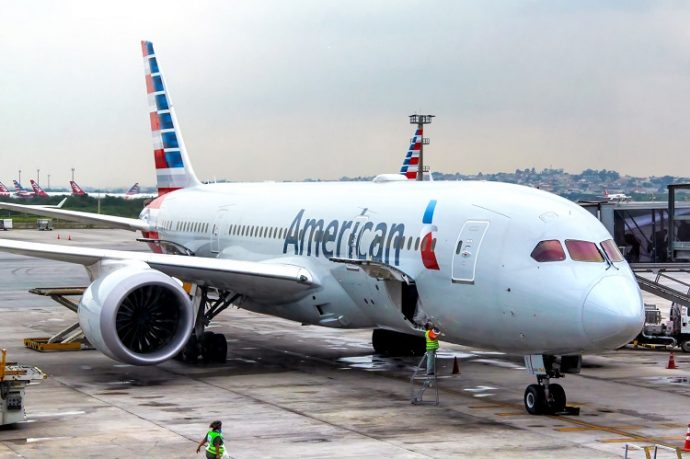 American Airlines Crew Faces Racism Accusations