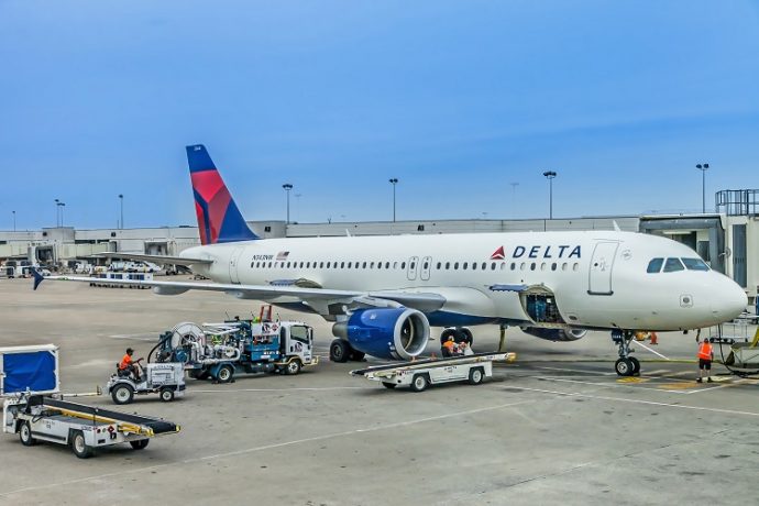 Passenger Believed to Die of Overdose during Delta Flight