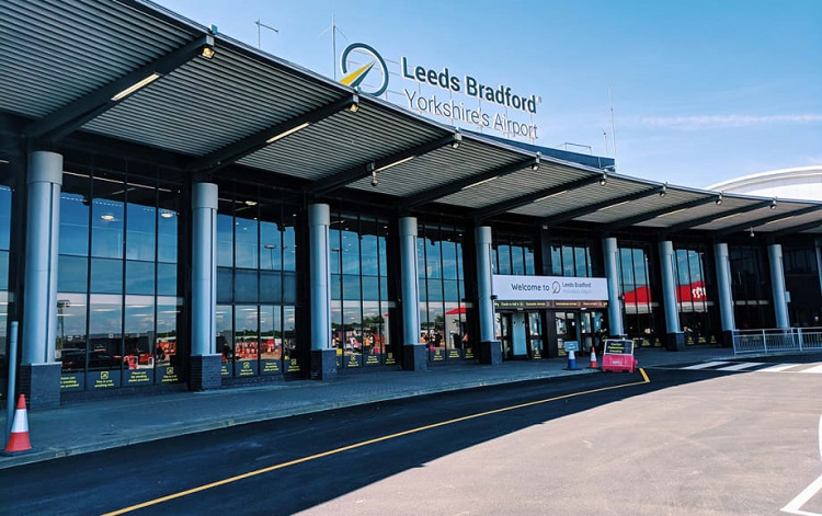 Drone Leads to Leeds Bradford Airport Being Closed