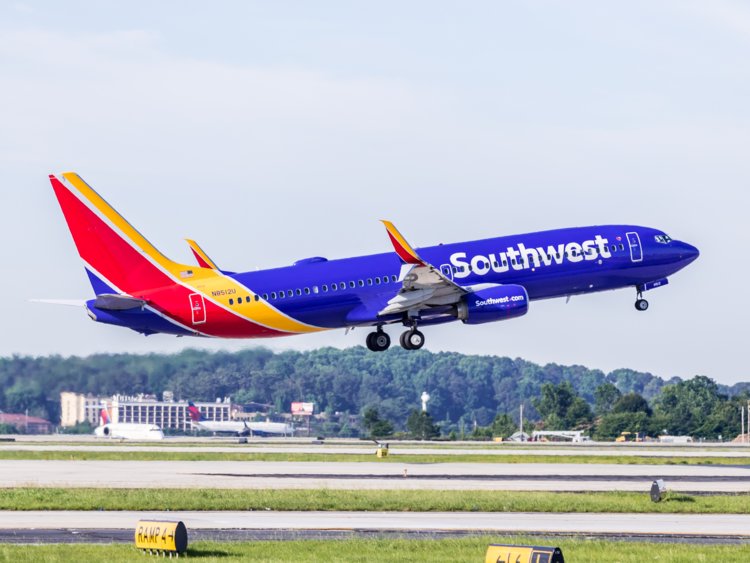 Southwest Airlines tweets passenger’s personal information