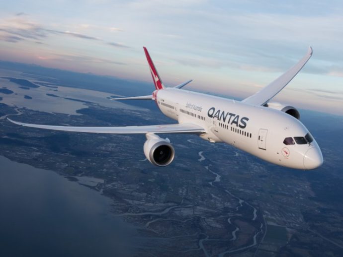 Qantas launching 19-hour test flight between New York and Sydney