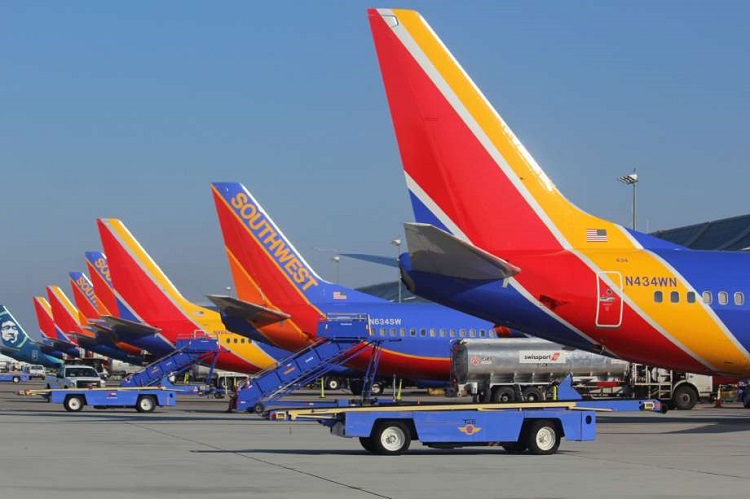 Southwest Airlines’s fall sale has big deals to offer