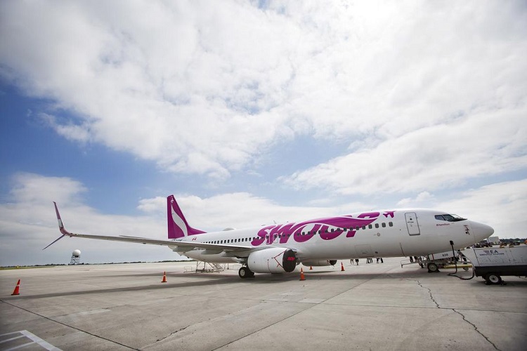 Swoop cancels more flights due to bird strike