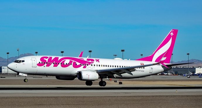 Swoop flight to Edmonton makes emergency landing