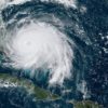 Hurricane Dorian cancelled flights