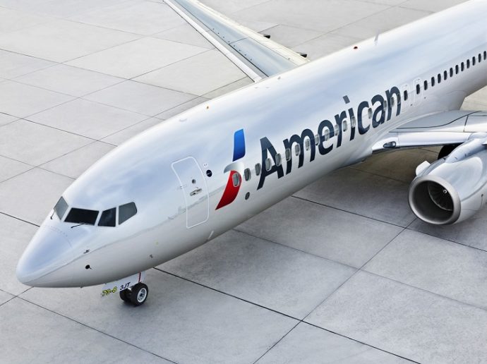 Black man removed from American Airlines flight