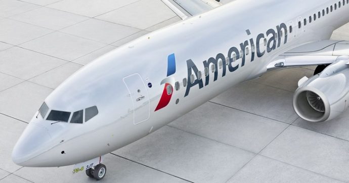 American Airlines mechanic charged with damaging the plane system