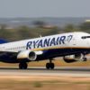 Ryanair passengers left locked in stairwell