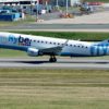 No cancellation of Flybe Monday morning Exeter-London flight