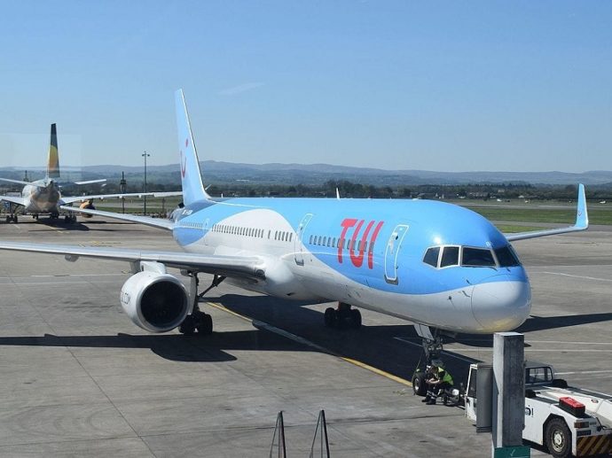 Tui requests 47 ‘sick’ travelers off flight to Manchester