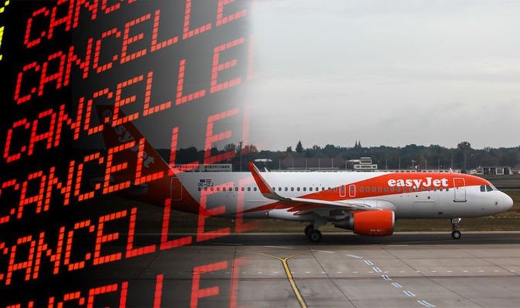 National strike in Italy leads to EasyJet flights cancellations