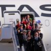 Longest commercial flight ever by Qantas