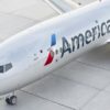 American Airlines flight diverted due to spilt cleaning chemical