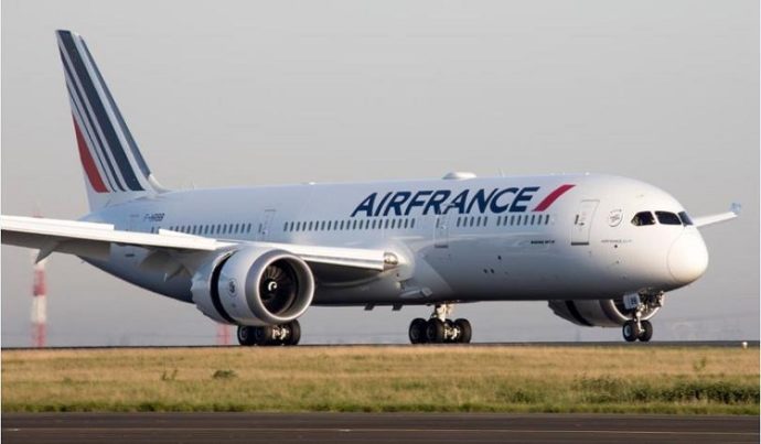 Air France flight diverts to Shannon due to suspicious phone on board