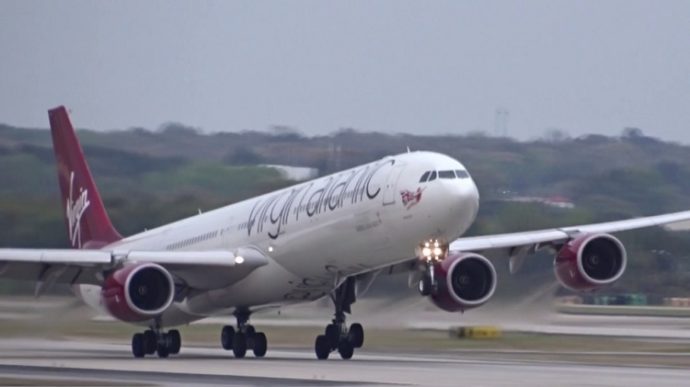 No retirement for Virgin Atlantic Airbus A340 yet