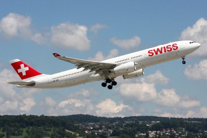 Swiss flights cancelled due to Airbus A220 grounding