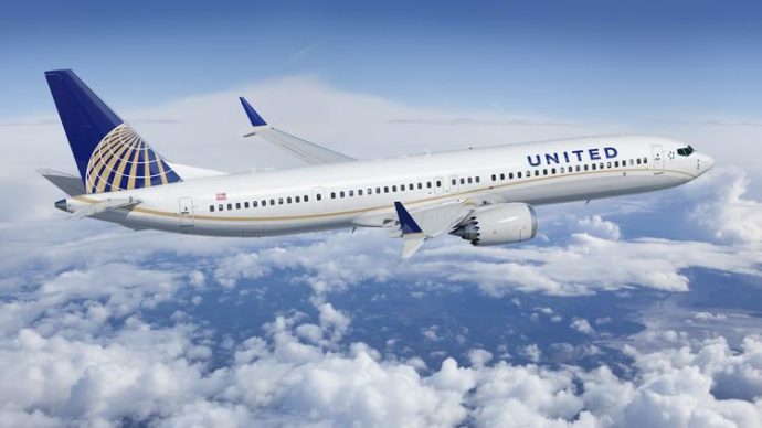 United Airlines flight heading to Amsterdam lands in Maine