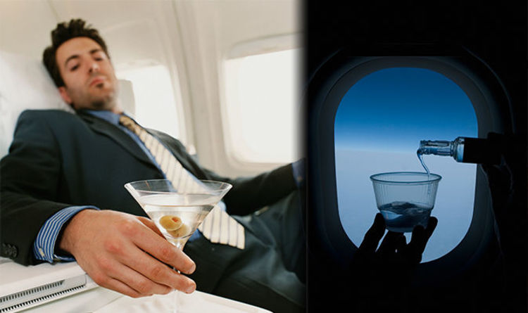 Airlines have the right not to let drunk passengers on board