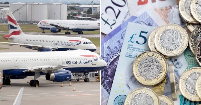 BA customers still waiting for refunds