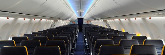 Ryanair’s tips which seat to choose when in a rush