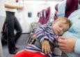 Flying with infants: all about cots & bassinets