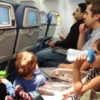 Flying with Children