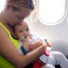 Flying with kids – what if you’re sick?