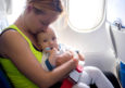 Flying with kids – what if you’re sick?