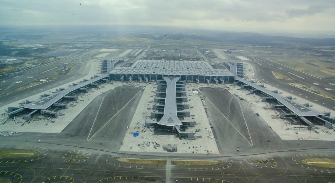 Istanbul International Airport: Gateway to the Crossroads of Europe and Asia